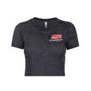 MSD LTS T-Shirt. Ladies. MSD. Burnout. Small-1
