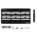 Grimmspeed License Plate Relocation Kit 18+ WRX/STI/Crosstrek 13+ BRZ/FRS/86 17+-1