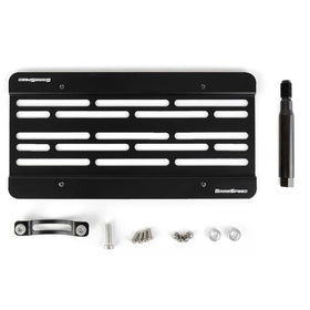 Grimmspeed License Plate Relocation Kit 18+ WRX/STI/Crosstrek 13+ BRZ/FRS/86 17+