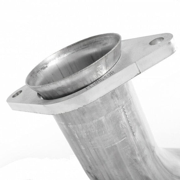 STAINLESS WORKS CATTED MID-PIPE KIT: 2015–2021 DODGE CHALLENGER/CHARGER SRT HELLCAT