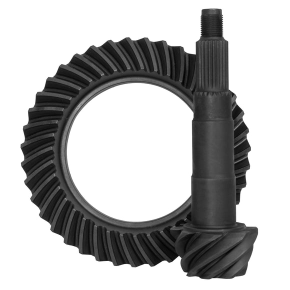 USA Standard Ring & Pinion Gear Set For Toyota 7.5in Reverse Rotation in a 4.56 Ratio