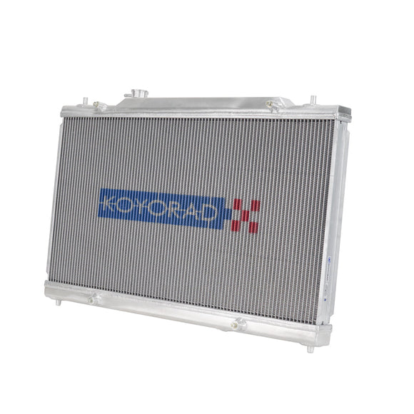 KOYORAD ALUMINUM RADIATOR: 2023 ACURA INTEGRA 1.5L TURBO