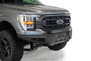 ADDICTIVE DESERT DESIGNS HONEYBADGER FRONT BUMPER: 2021+ FORD F-150-6