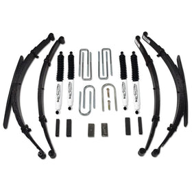 Tuff Country 74.5-77 Dodge Ramcharger 1/2 Ton & 3/4 Ton 4x4 6in Lift Kit (SX8000 Shocks)