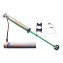 Bilstein 5160 Series 2010 Jeep Wrangler Islander Rear 46mm Monotube Shock Absorber-1