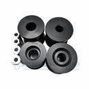 Tech-53 E8X / E9X Rear Subframe Bushing Kit-2