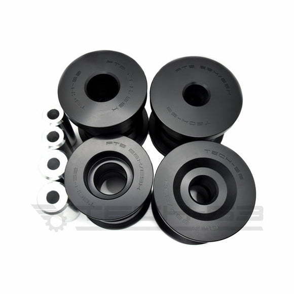 Tech-53 E8X / E9X Rear Subframe Bushing Kit