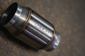 Kooks 19-22 Chevrolet Silverado 1500 5.3L 1-7/8 x 3 Header & Green Catted Y-Pipe Kit - 0