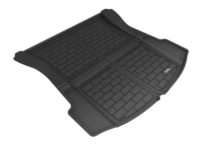 3D MAXpider 2018-2021 Tesla Model 3 Kagu Cargo Liner - Black