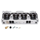 Edelbrock Cylinder Head Performer RPM CNC Pontiac 1962-1969 455 CI C8 72 cc Combustion Chamber-1