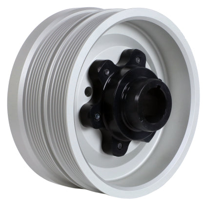 FLUIDAMPR HARMONIC DAMPER: FORD 5.0L COYOTE ENGINE