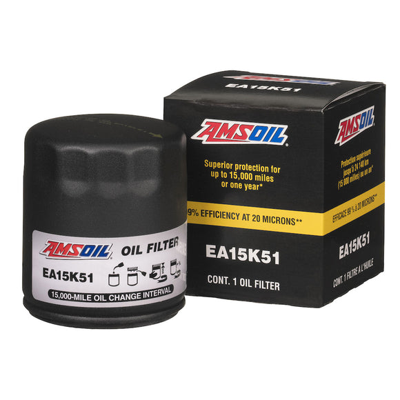 AMSOIL Oil Filter Each