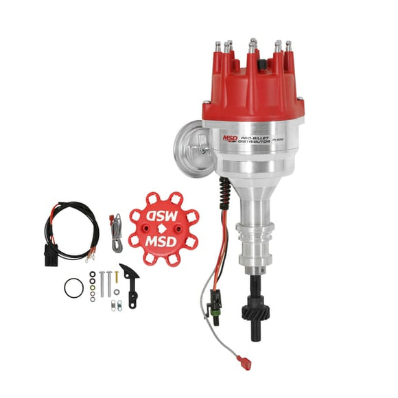 MSD Distributor. Ford 289/302. Ready-to-Run
