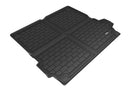3D MAXpider 19-21 BMW X5 G05 Kagu Behind 2nd Row (w/o Cargo Net) Cargo Liner- Black-1