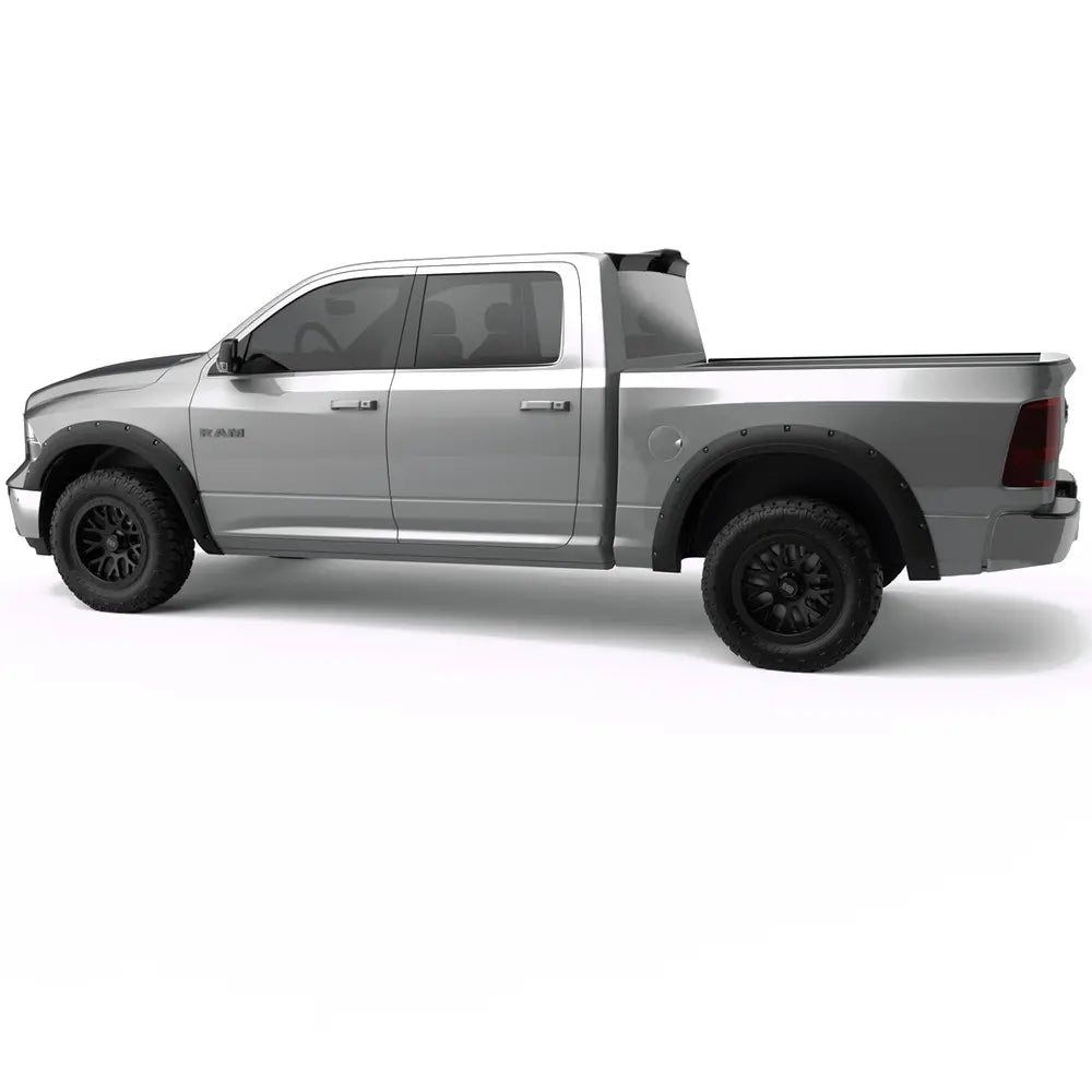 EGR 10+ Dodge Ram HD Reg/Crew/Mega Cabs Rear Cab Truck Spoilers (982859) - 0