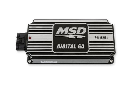 MSD BLK MSD-6A. Digital Ignition