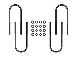 ICON 99-10 Ford F-250/F-350 Dually Rear 17in U-Bolt Kit
