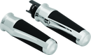 Kuryakyn Phantom Grips Indian Chrome-1