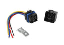 MSD SPST Relay w/Socket Harness-1