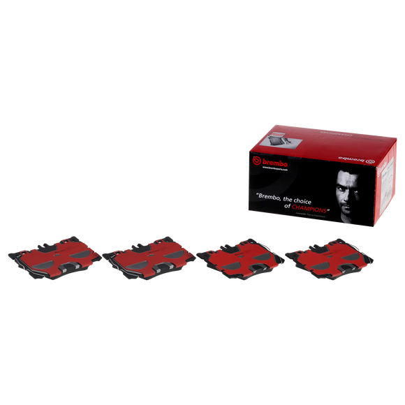 Brembo OE Front Disc Brake Kit KT00C23