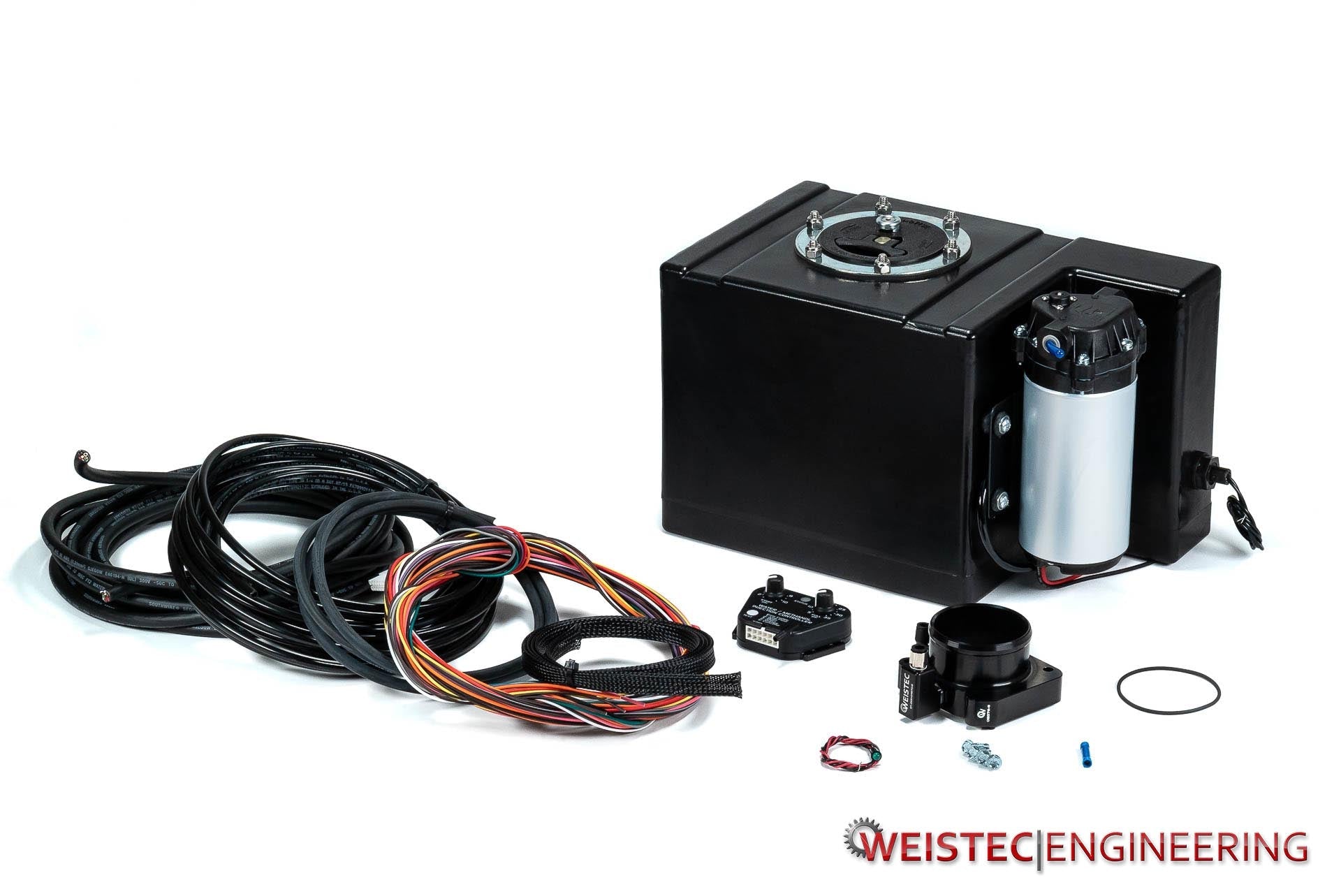 Water-Methanol Injection System, EA839