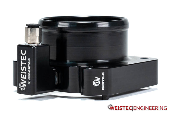 Water-Methanol Injection System, EA839