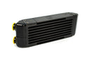 CSF Universal Dual-Pass Oil Cooler - M22 x 1.5 - 13in L x 4.75in H x 2.16in W-4