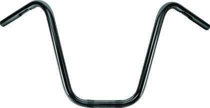 Burly Brand Narrow Ape 14in - Black