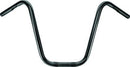 Burly Brand Narrow Ape 14in - Black-1