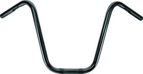 Burly Brand Narrow Ape 14in - Black