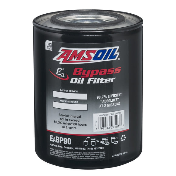 AMSOIL Bypass Oil Filter Each