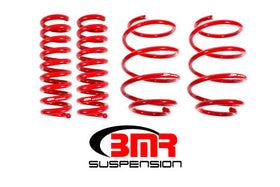 BMR Suspension Performance Lowering Springs | 2016 - 2024 Chevrolet Camaro