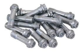 Eagle Replacement Rod Bolts ARP8740 7/16in Thread 7/16in Head Size 1.60in UHL - Set of 16