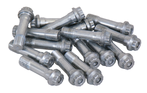 Eagle Replacement Rod Bolts ARP8740 7/16in Thread 7/16in Head Size 1.60in UHL - Set of 16