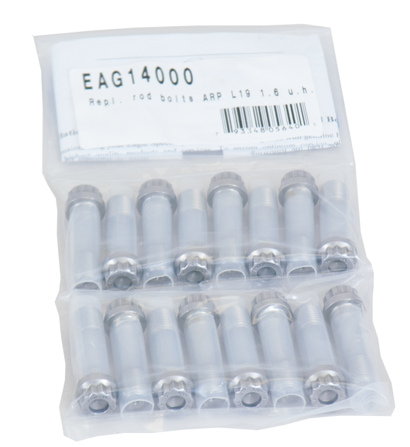Eagle Rod Bolt - Set of 16