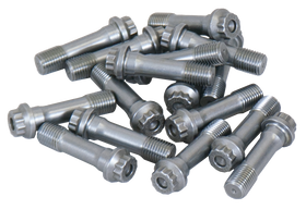 Eagle Replacement Rod Bolts ARP 2000 7/16in Thread Size 1.600in Length Set Of 16