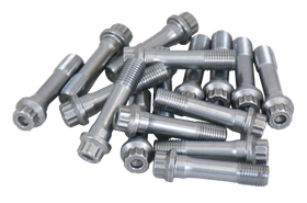 Eagle Replacement Rod Bolt Set (16 pcs) ARP2000 7/16in Thread 1.8in Under Head Length