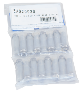 Eagle Replacement Rod Bolt Set (16 pcs) ARP2000 7/16in Thread 1.8in Under Head Length - 0
