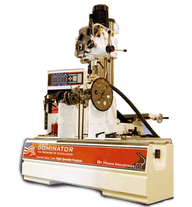 Eagle Ford 351W External Balancing Service