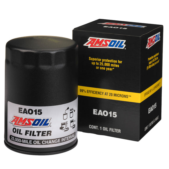 AMSOIL Oil Filter Each