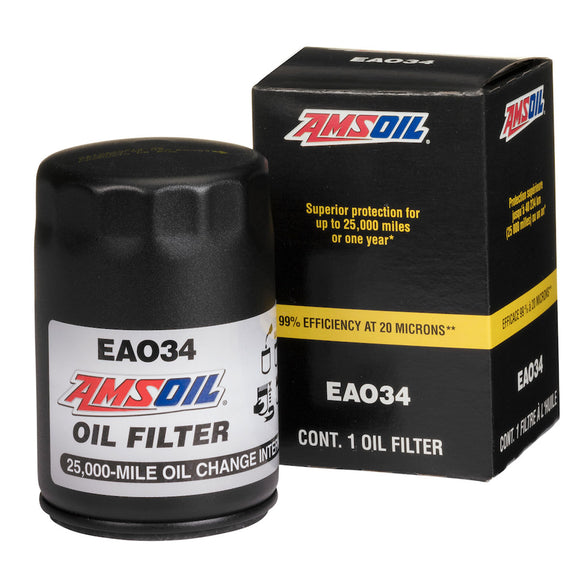 AMSOIL Oil Filter Each