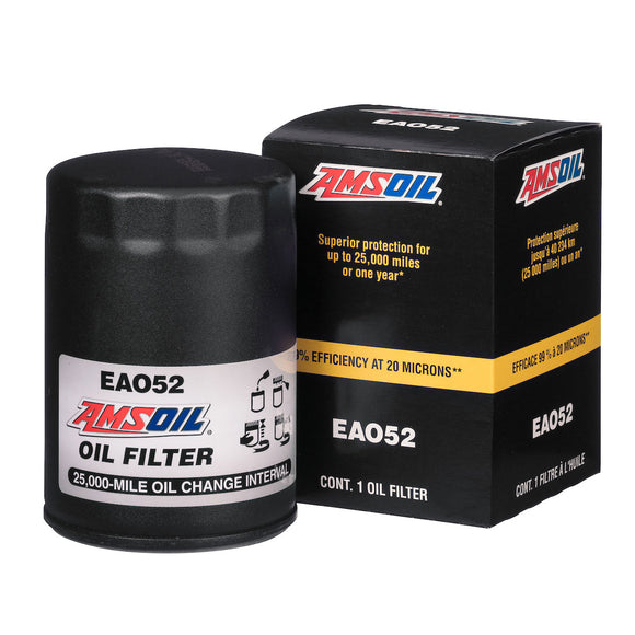 AMSOIL Oil Filter Case of 12