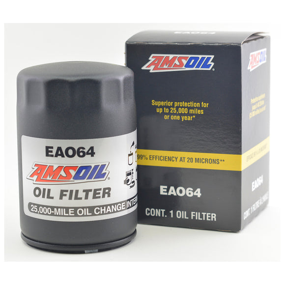 AMSOIL Oil Filter Case of 12