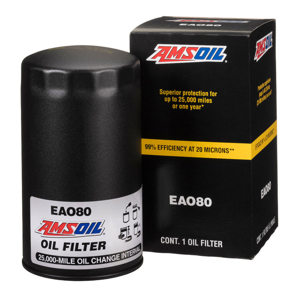 AMSOIL Oil Filter Case of 12