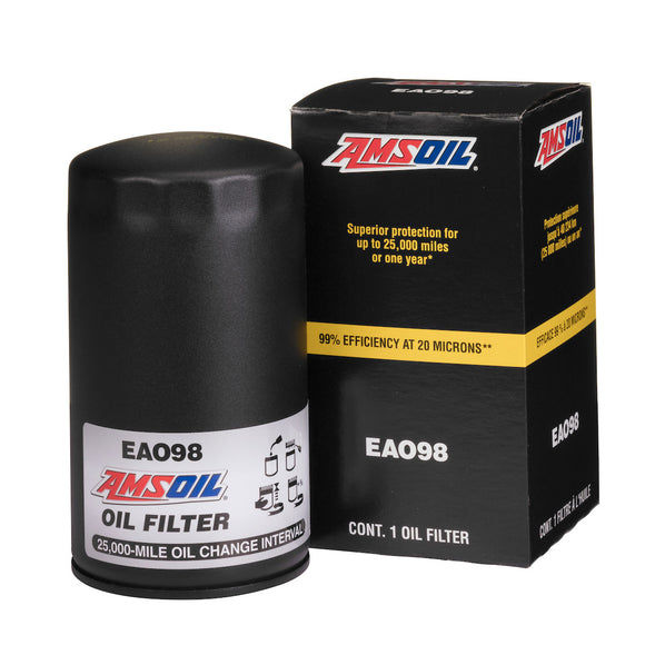AMSOIL Oil Filter Each