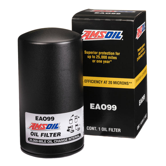AMSOIL Oil Filter Case of 6