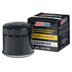 AMSOIL Black Oil Filter Each