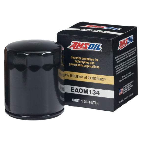 AMSOIL Black Oil Filter Each