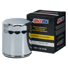 AMSOIL Chrome Oil Filter Each