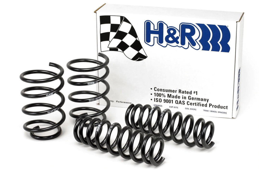H&R SPORT SPRINGS: 2020 BMW Z4 M40I (2WD)